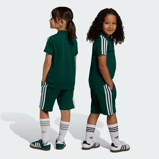 COMPLETO TODDLER 3 STRIPES SET