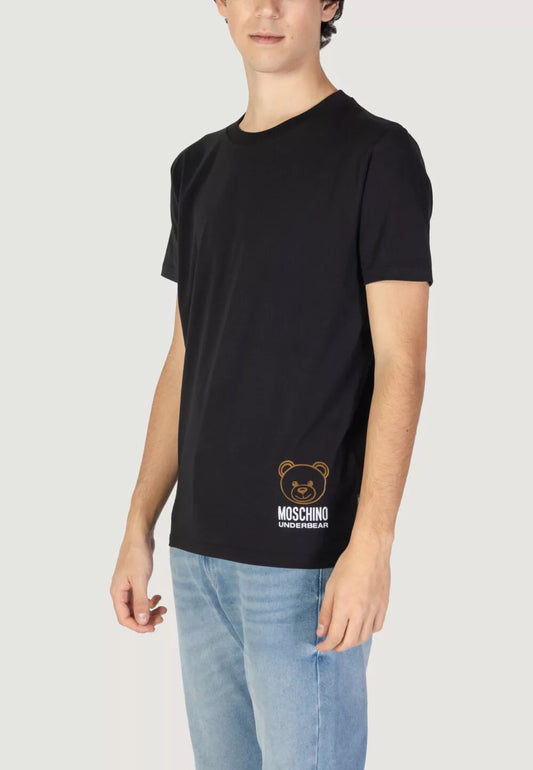 T-SHIRT STRETCH TEDDY BEAR