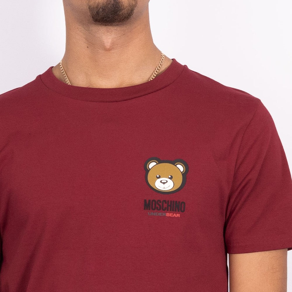 T-SHIRT STRETCH TEDDY BEAR