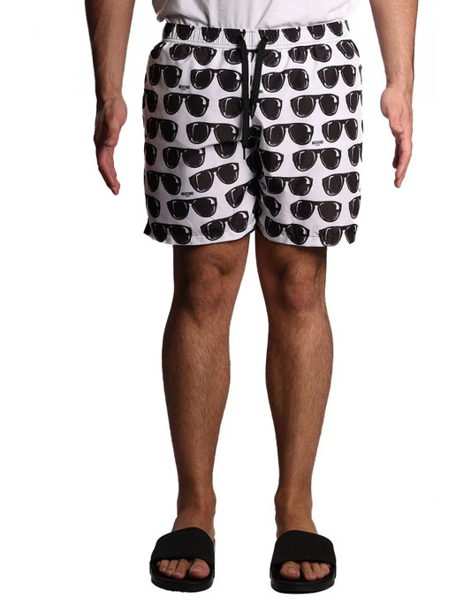 COSTUME SUNGLASSES PRINT