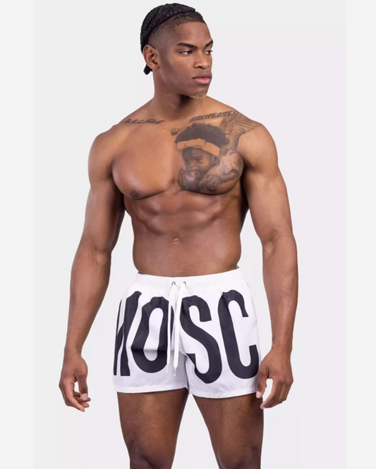 COSTUME LOGO ALL-OVER SCRIPT