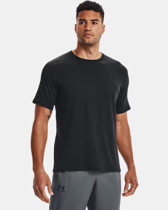 T-SHIRT SPORTSTYLE LEFT CHEST