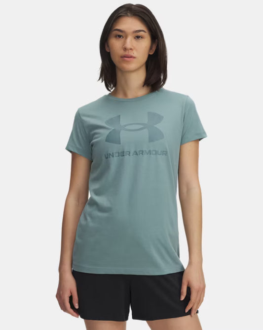 T-SHIRT RIVAL LOGO