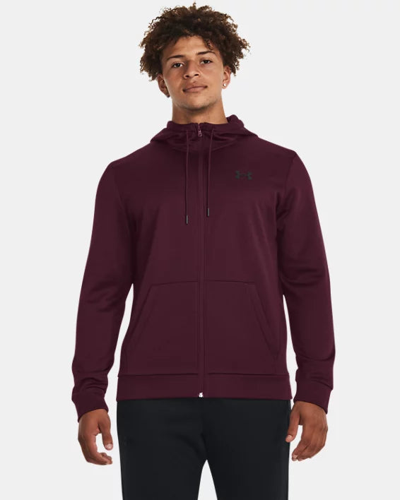 GIACCA ARMOUR FLEECE® FULL ZIP