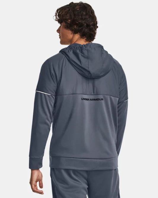 GIACCA ARMOUR FLEECE® STORM FULL-ZIP