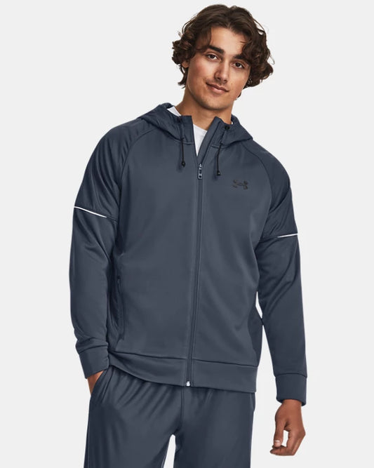 GIACCA ARMOUR FLEECE® STORM FULL-ZIP