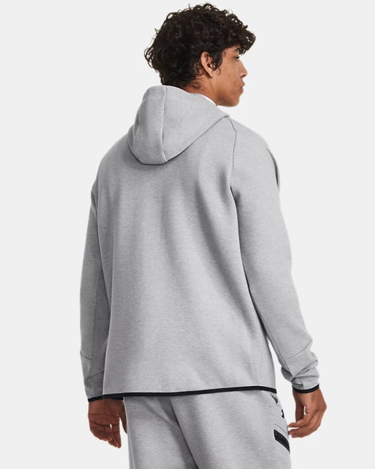 GIACCA UNSTOPPABLE FLEECE FULL-ZIP