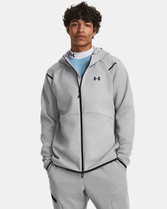 GIACCA UNSTOPPABLE FLEECE FULL-ZIP