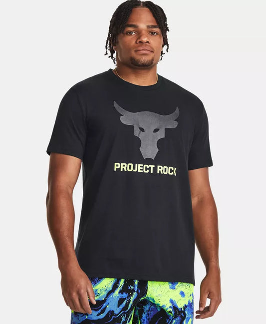 T-SHIRT PROJECT ROCK BRAHMA BULL