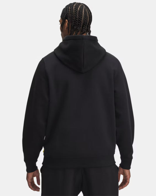 FELPA CURRY SPLASH FLEECE