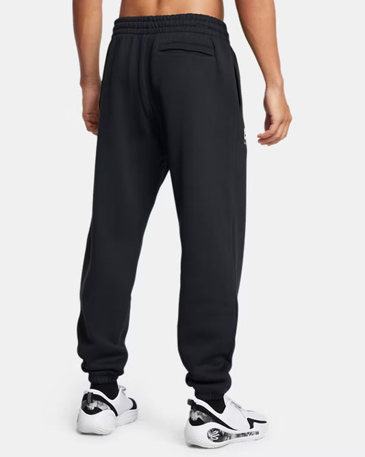 PANTALONI CURRY SPLASH FLEECE