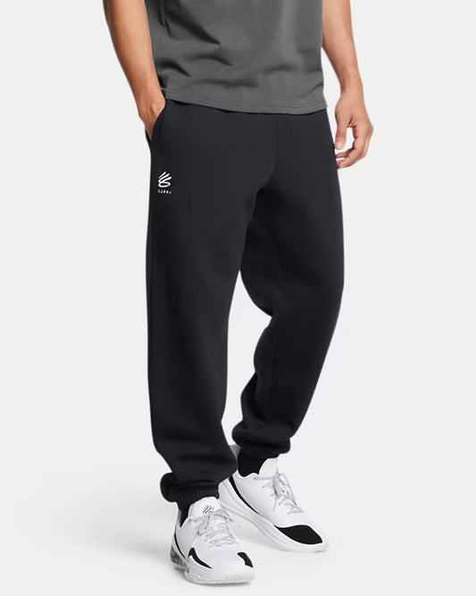 PANTALONI CURRY SPLASH FLEECE