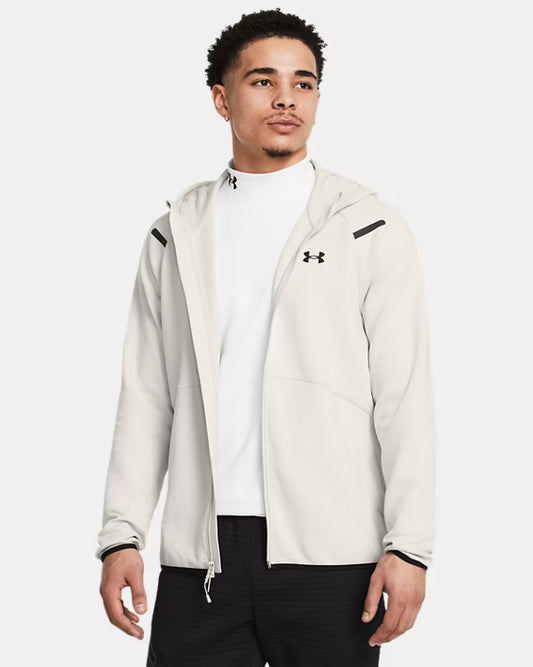 GIACCA UNSTOPPABLE FLEECE FULL-ZIP