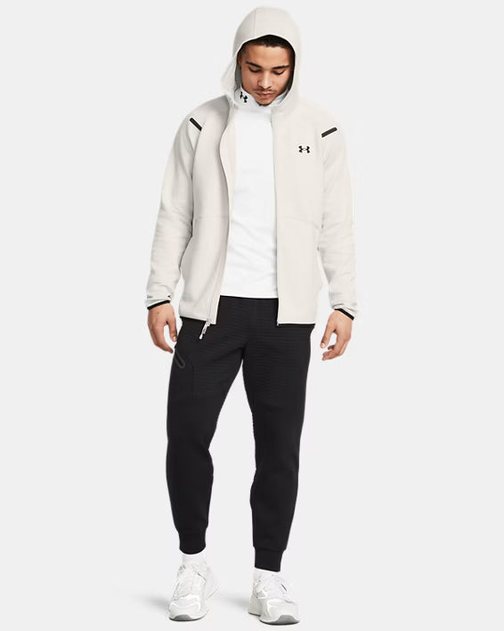 GIACCA UNSTOPPABLE FLEECE FULL-ZIP