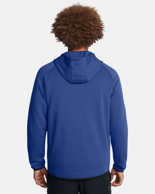 GIACCA UNSTOPPABLE FLEECE FULL ZIP