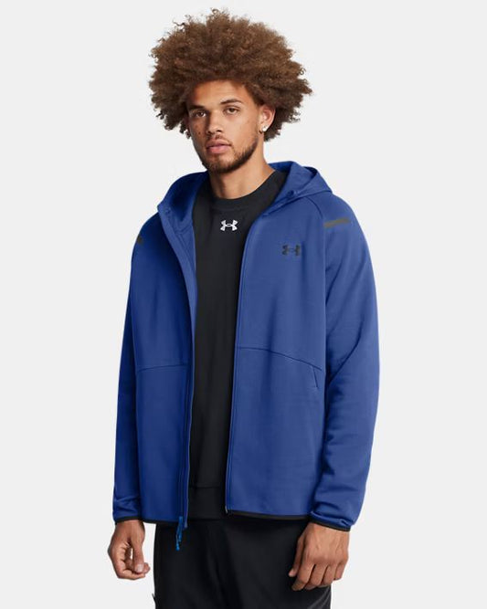 GIACCA UNSTOPPABLE FLEECE FULL ZIP