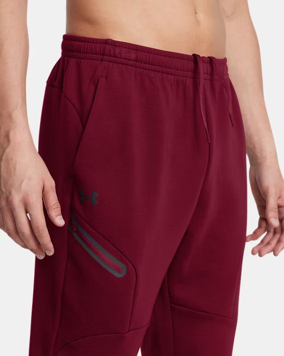 PANTALONI UNSTOPPABLE FLEECE