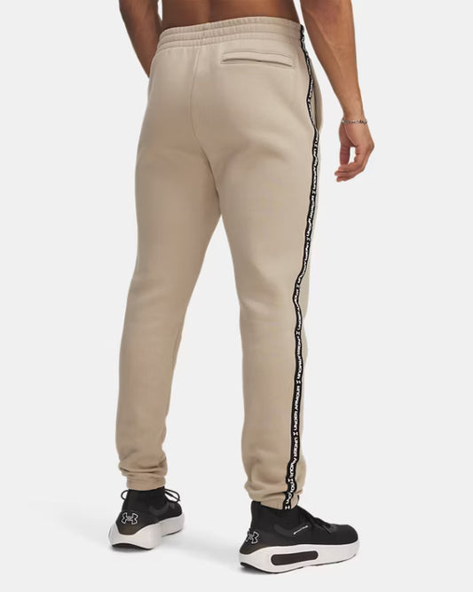 PANTALONI ICON TAPING FLEECE