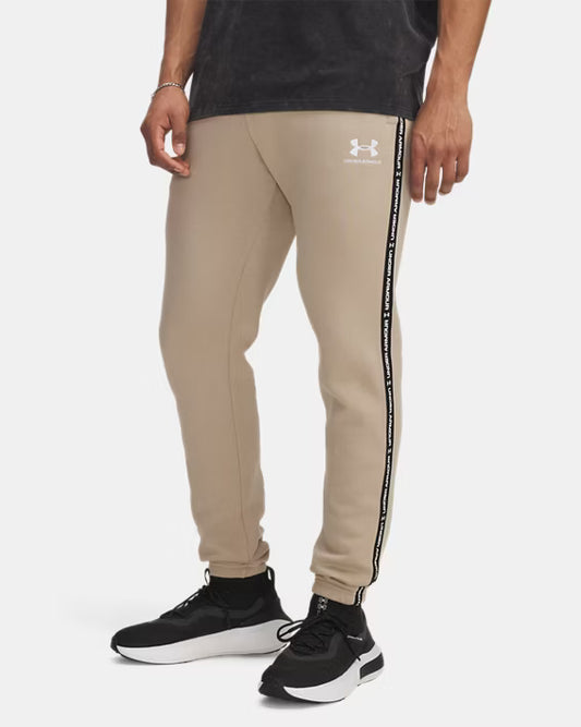 PANTALONI ICON TAPING FLEECE
