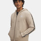 FELPA ICON TAPING FULL ZIP FLEECE