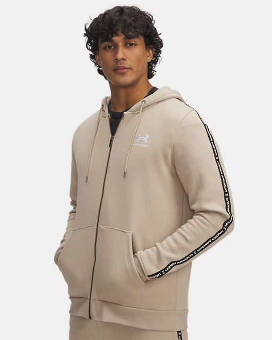 FELPA ICON TAPING FULL ZIP FLEECE
