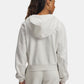 FELPA ICON VIDA FULL ZIP FLEECE