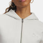 FELPA ICON VIDA FULL ZIP FLEECE