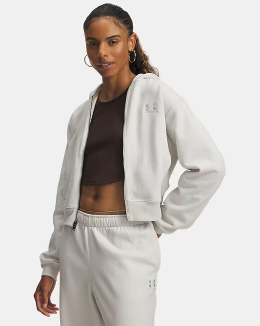 FELPA ICON VIDA FULL ZIP FLEECE