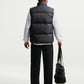PANTALONI OPEN-HEM FLEECE