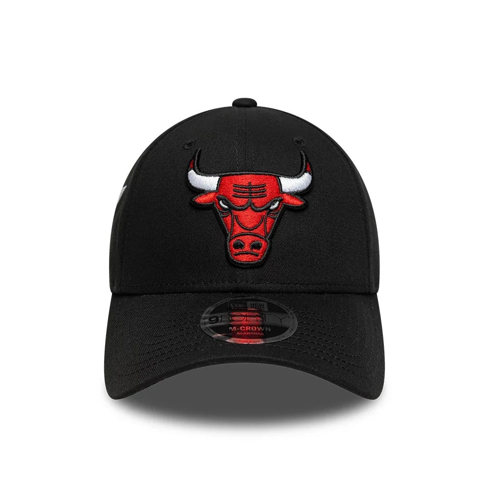 CAPPELLINO CHICAGO BULLS NBA SIDE SCRIPT M-CROWN 9FORTY