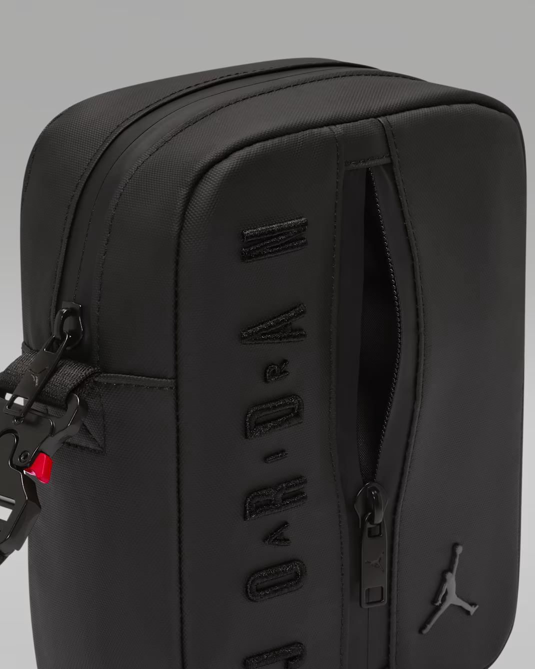 BORSELLO TRACOLLA MONOSPALLA JORDAN JAM TACTICAL FESTIVAL BAG – NERO