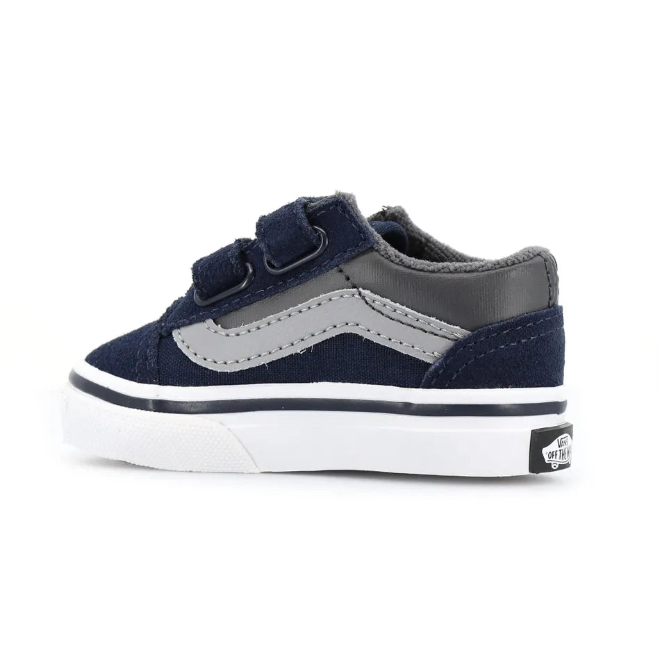 SCARPE TODDLER OLD SKOOL V TONAL BLOCK