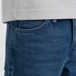 JEANS RAGAZZO PETROL INDUSTRIES LENNOX LOOSE FIT IN COTONE BIOLOGICO – DARK VINTAGE / BLU SCURO
