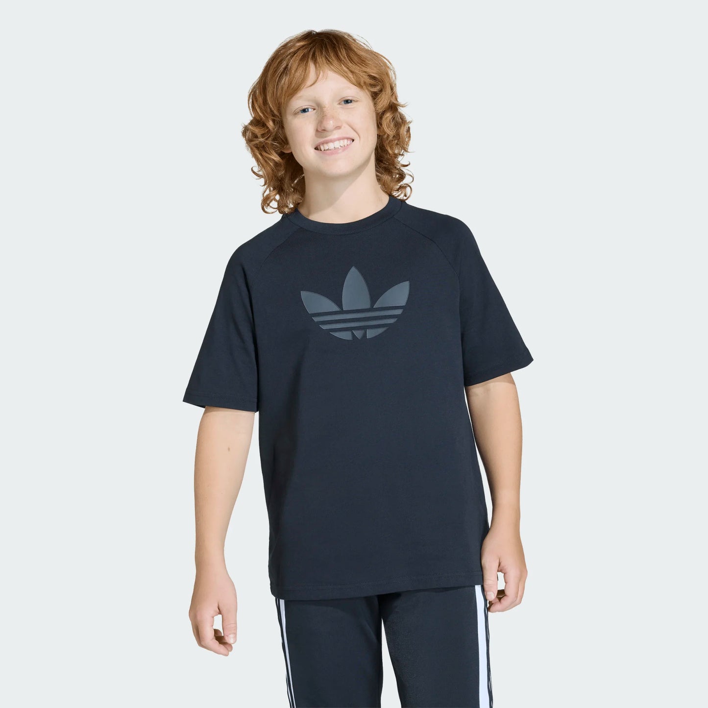 T-SHIRT KIDS LOOSE TREFOIL
