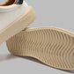 SCARPE UOMO BLAUER BUCK14 LEA IN PELLE – BIANCO CREMA