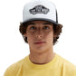 CAPPELLINO PATCH CURVED TRUCKER