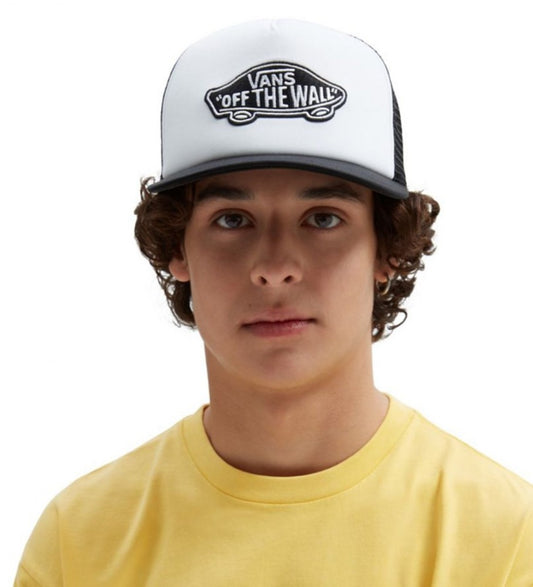 CAPPELLINO PATCH CURVED TRUCKER