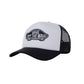 CAPPELLINO PATCH CURVED TRUCKER
