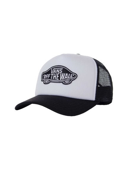 CAPPELLINO PATCH CURVED TRUCKER