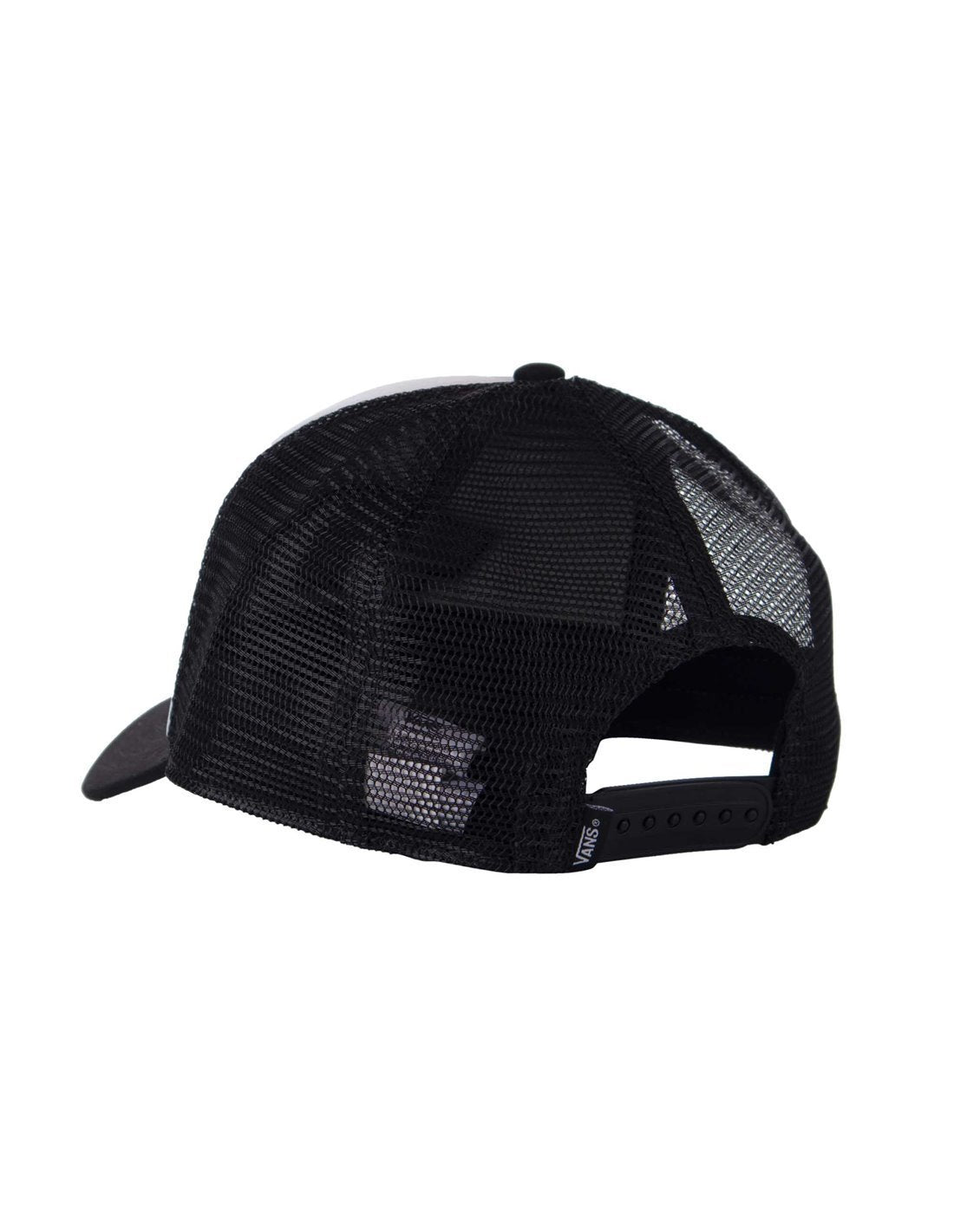 CAPPELLINO PATCH CURVED TRUCKER