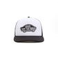 CAPPELLINO PATCH CURVED TRUCKER