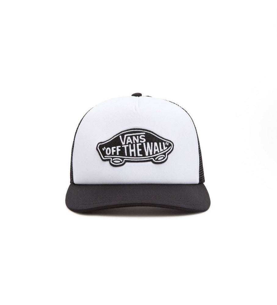 CAPPELLINO PATCH CURVED TRUCKER