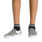 CALZINI PEEK-A-CHECK (1 PAIR)