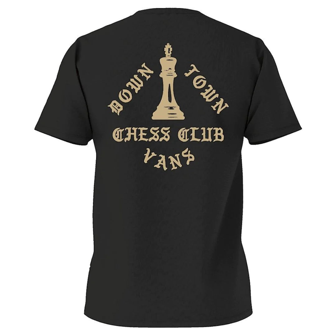 T-SHIRT CHESS CLUB