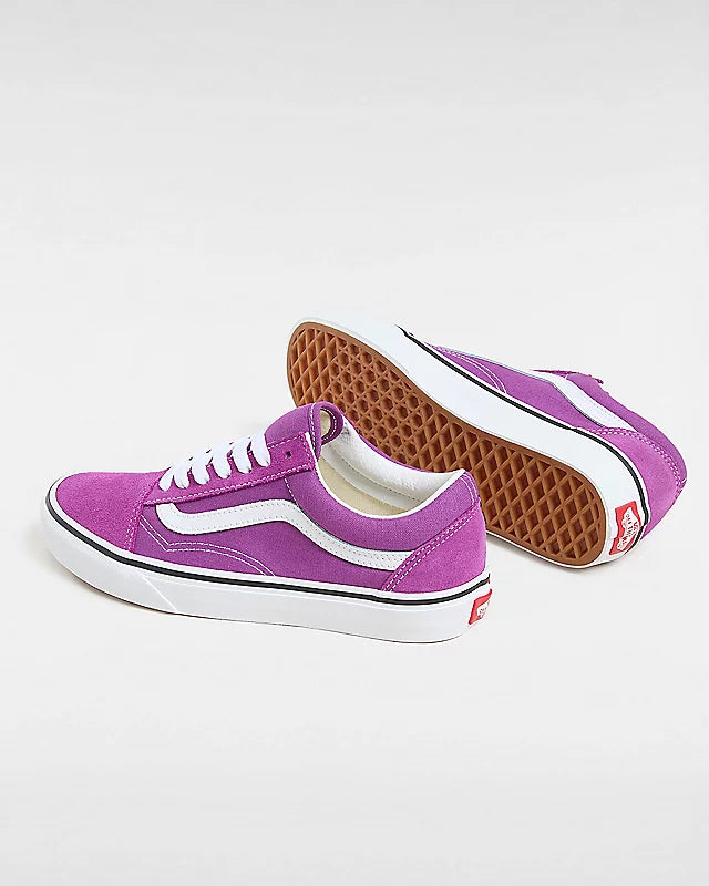 SCARPE OLD SKOOL COLOUR THEORY