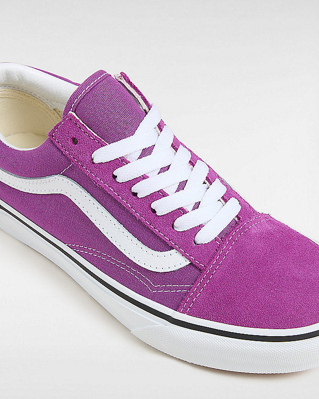 SCARPE OLD SKOOL COLOUR THEORY