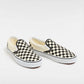 SCARPE CHECKERBOARD CLASSIC SLIP-ON