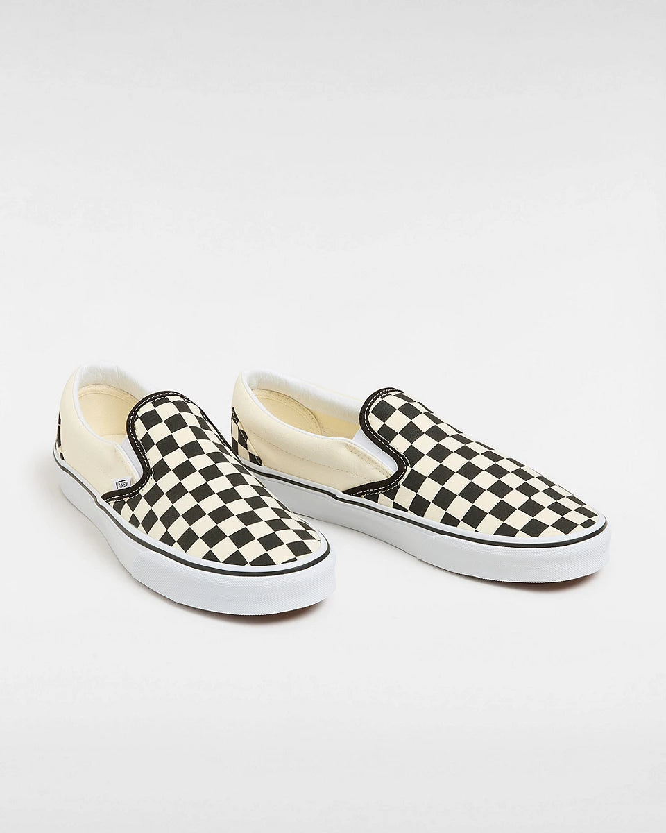 SCARPE CHECKERBOARD CLASSIC SLIP-ON