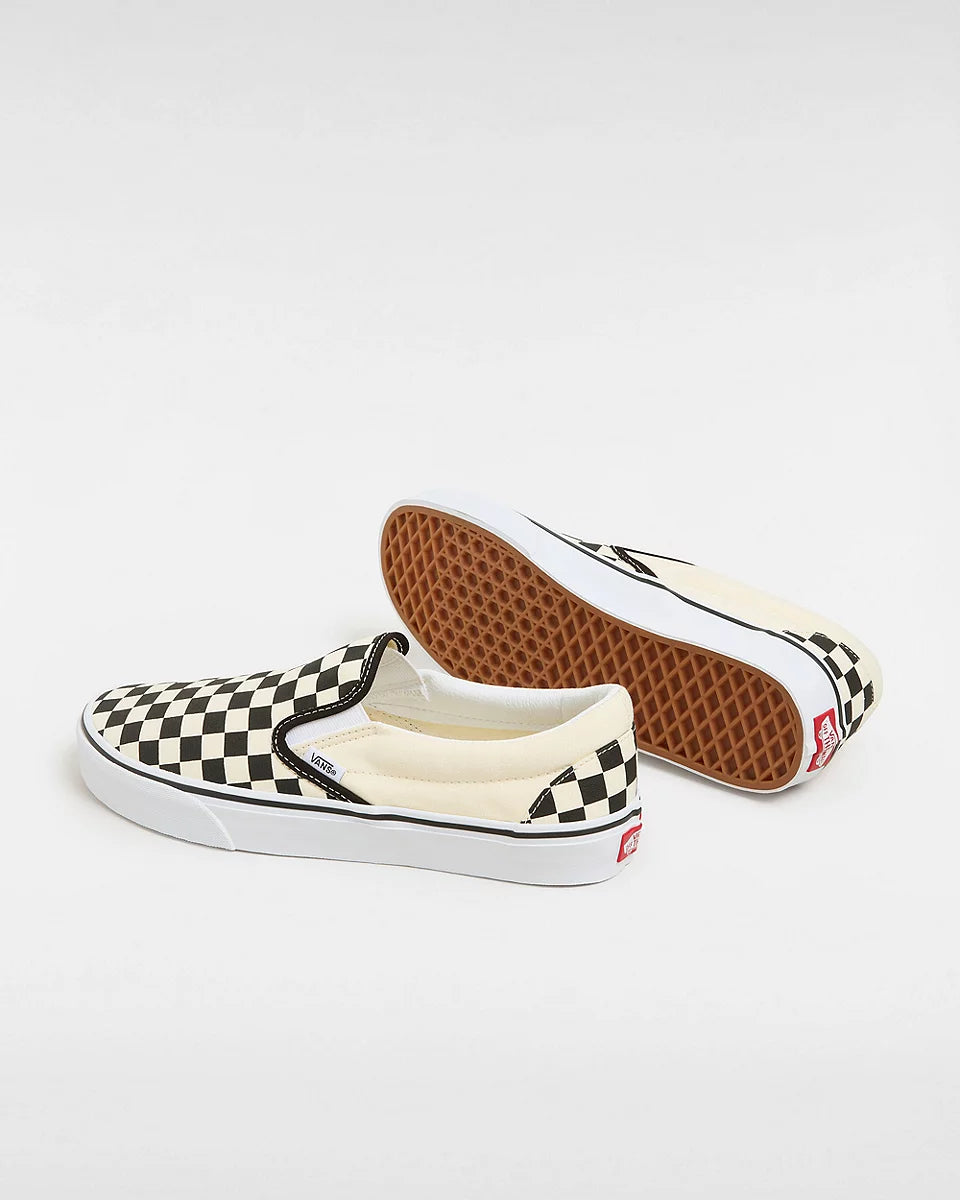 SCARPE CHECKERBOARD CLASSIC SLIP-ON