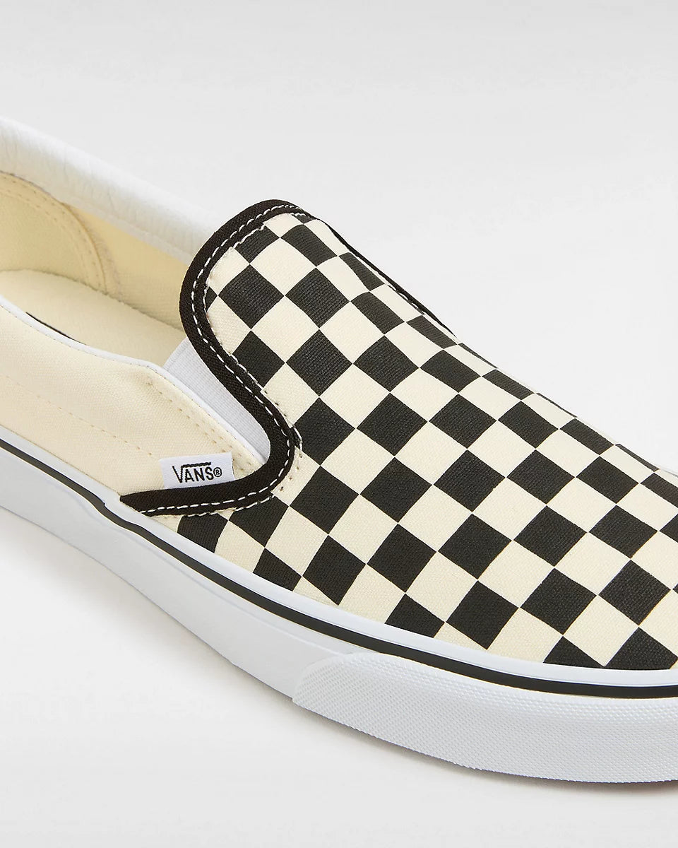 SCARPE CHECKERBOARD CLASSIC SLIP-ON